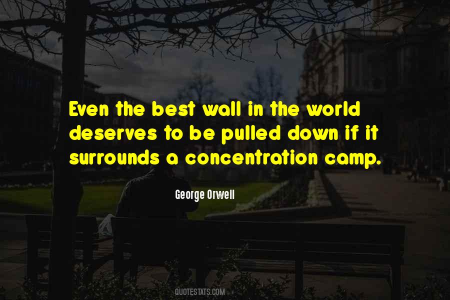 The Best Wall Quotes #1159182