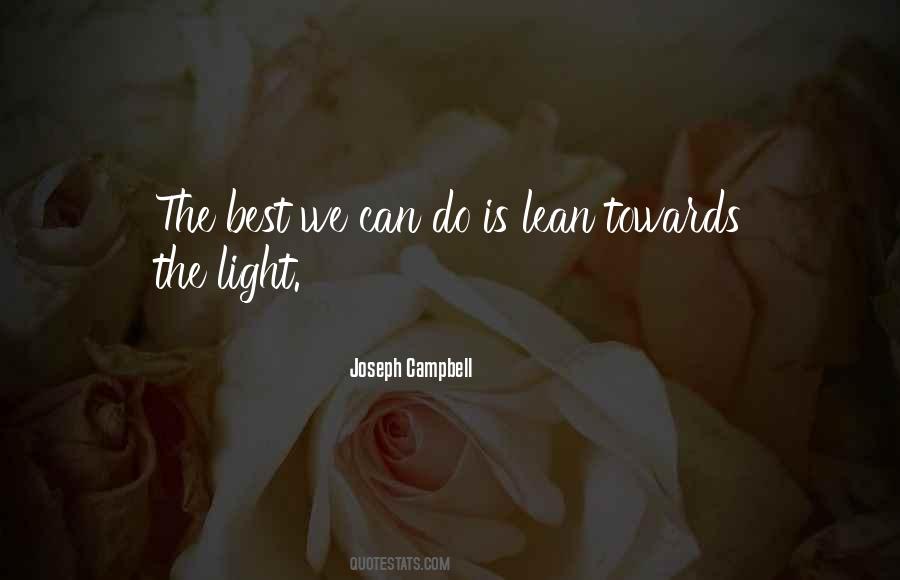 The Best We Can Do Quotes #167279