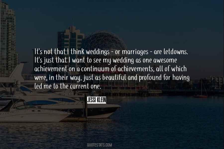 The Best Wedding Quotes #79609