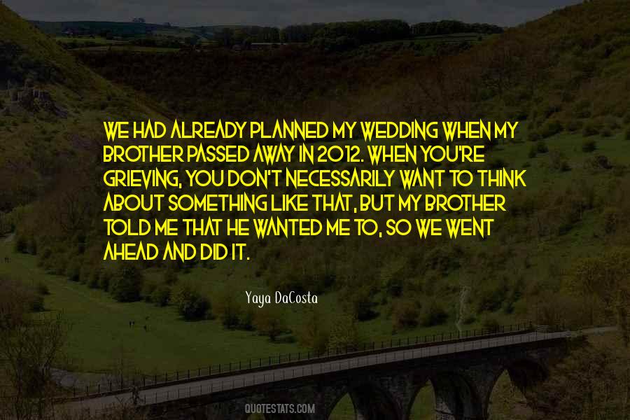 The Best Wedding Quotes #80794