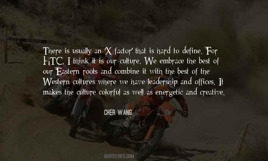 The Best Western Quotes #175613