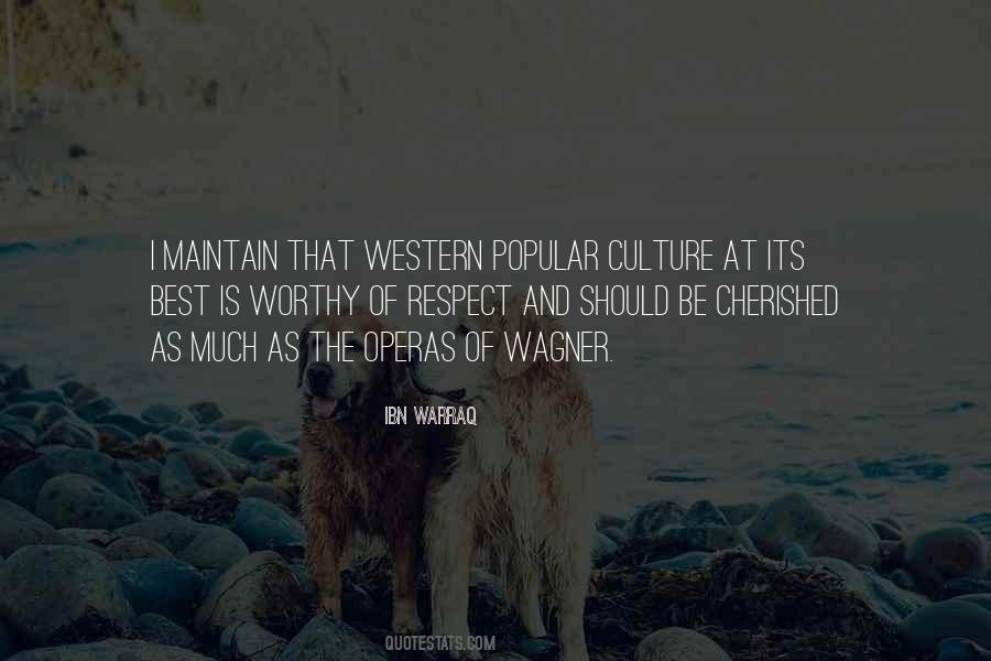 The Best Western Quotes #631405