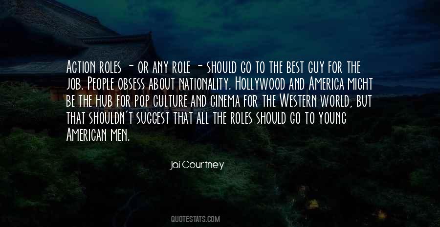 The Best Western Quotes #806467