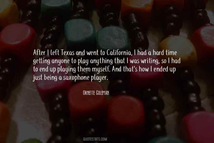 Quotes About Being Hard Up #939792