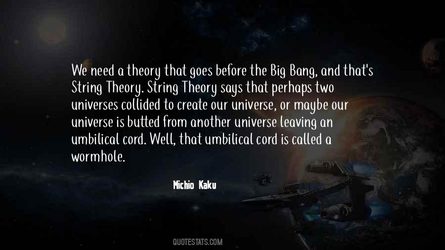 The Big Bang Theory Quotes #1745969
