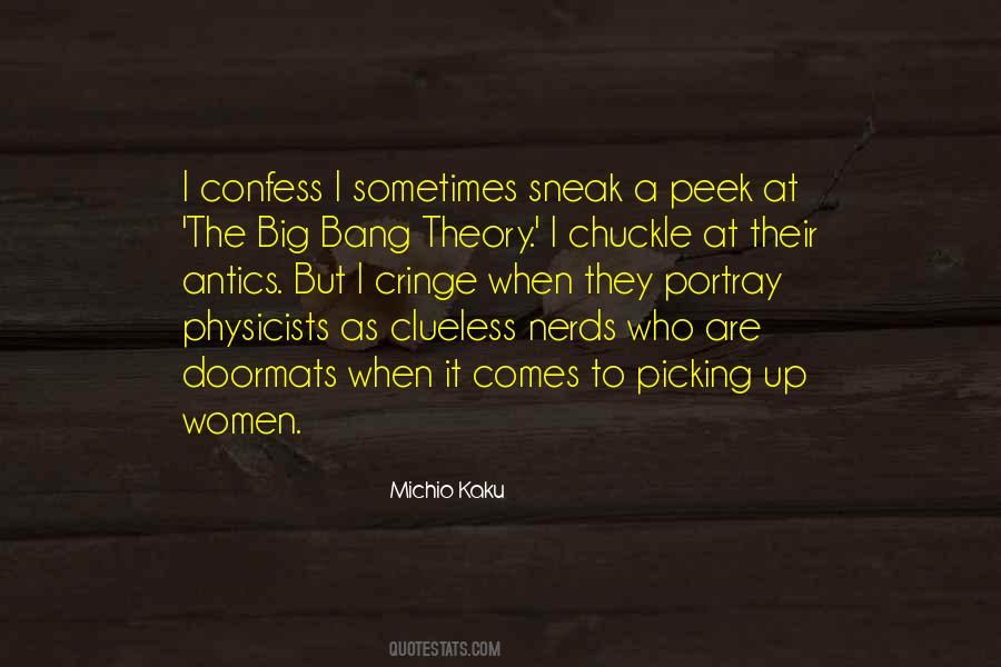 The Big Bang Theory Quotes #1832560