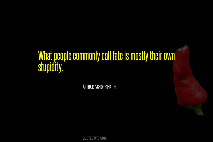 Quotes About Arthur Schopenhauer #164385