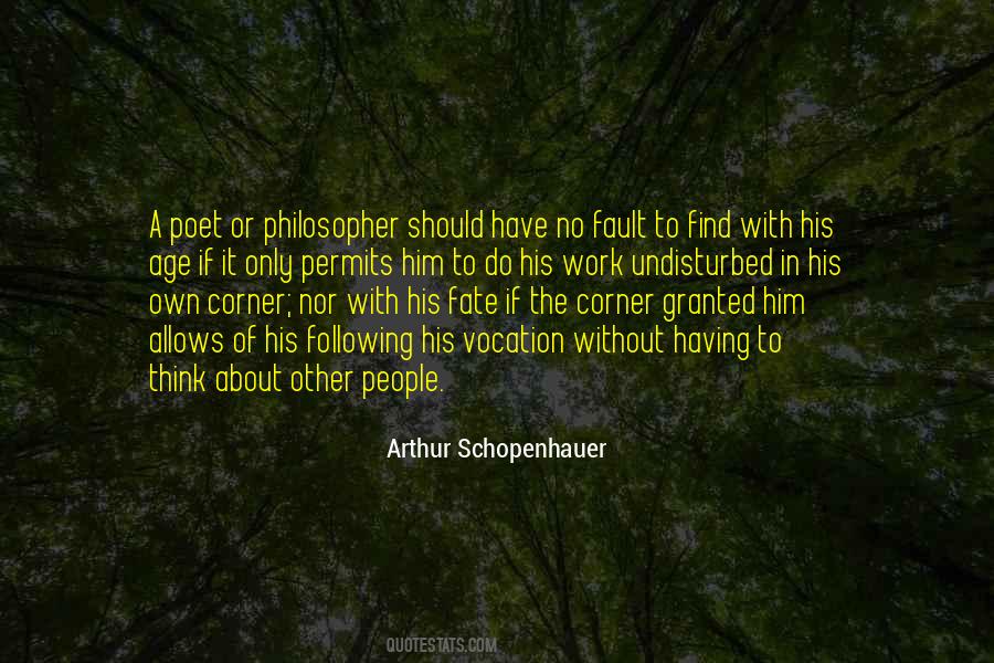 Quotes About Arthur Schopenhauer #169431