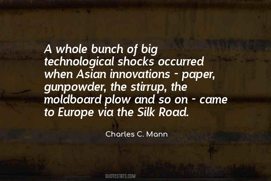 The Big C Quotes #288496
