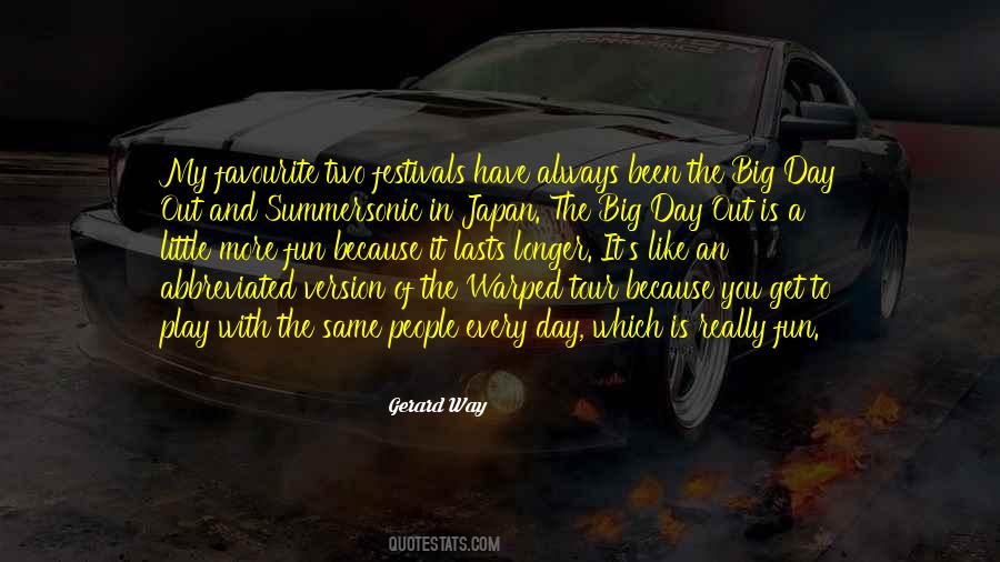 The Big Day Quotes #569759