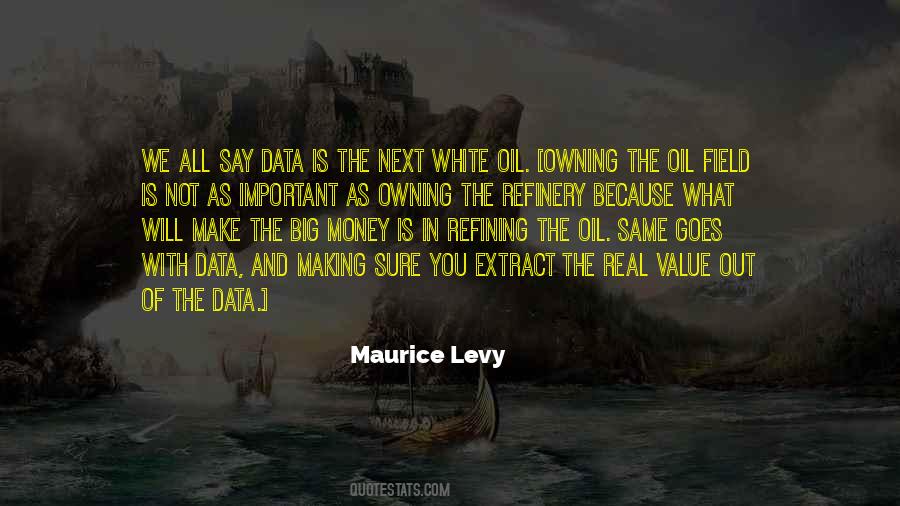 The Big Money Quotes #1576472