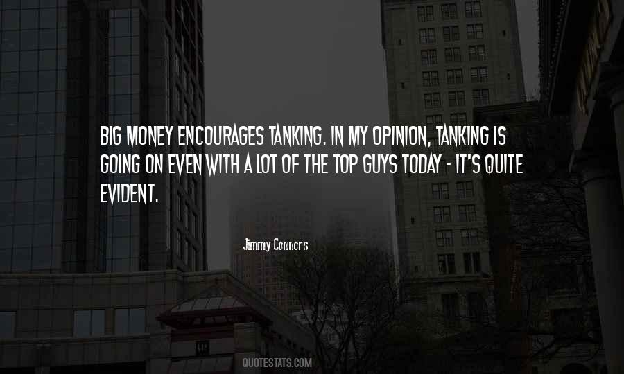 The Big Money Quotes #305825