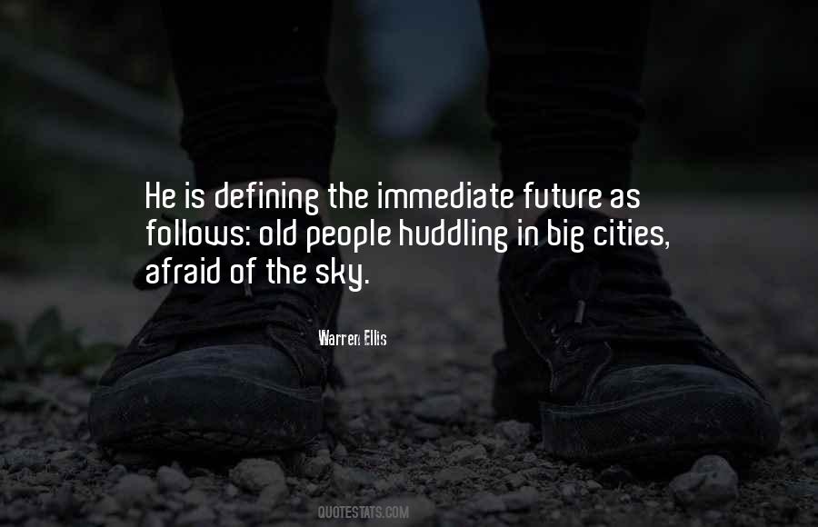 The Big Sky Quotes #33325