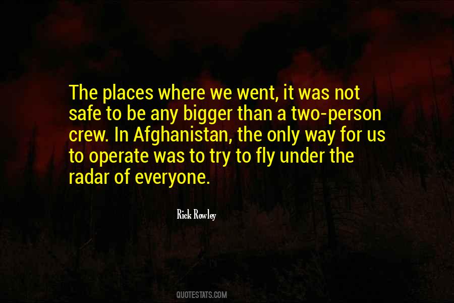 The Bigger Person Quotes #1851926