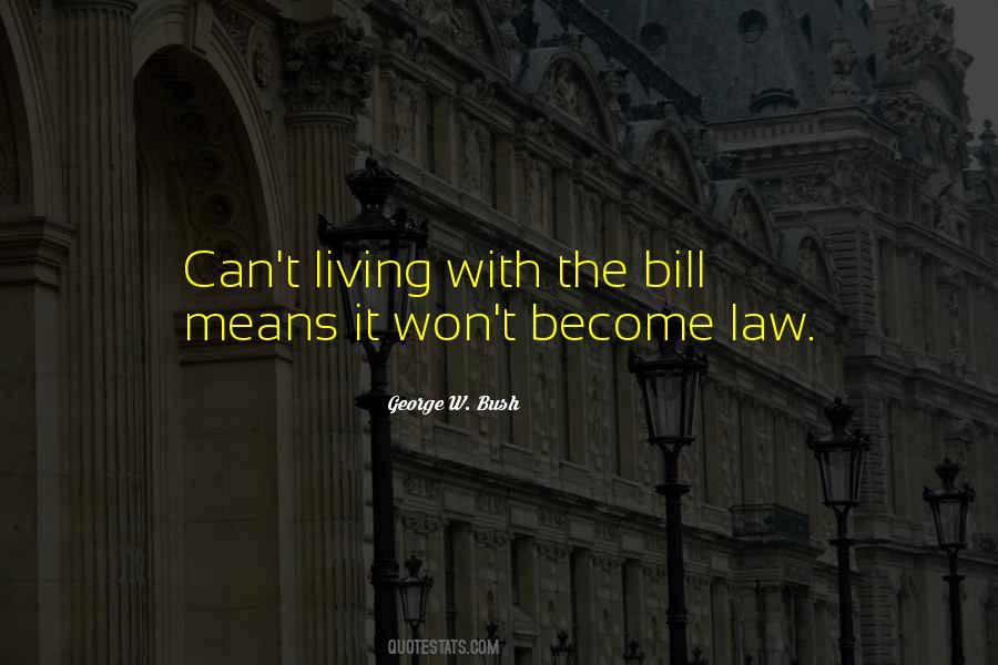 The Bill Quotes #1758113