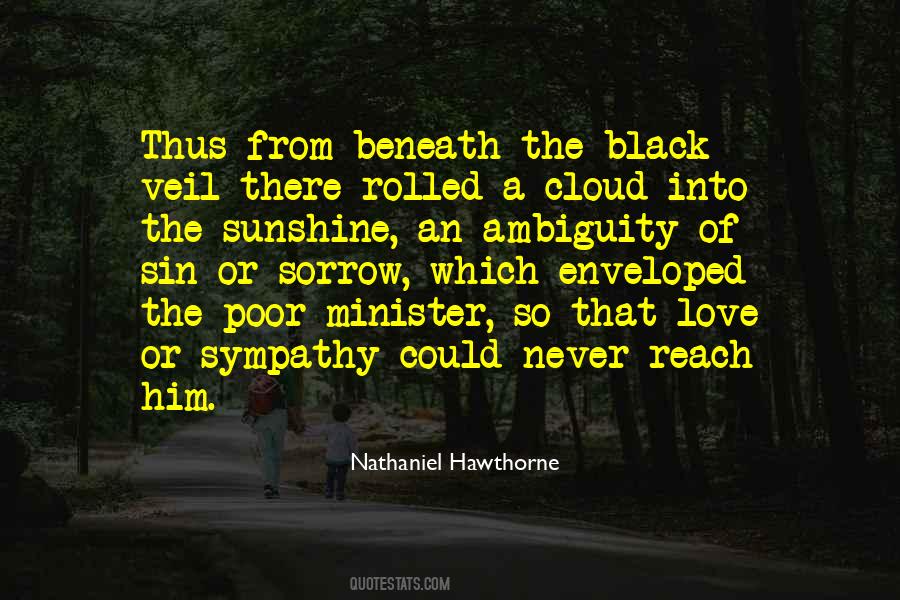 The Black Veil Quotes #558653