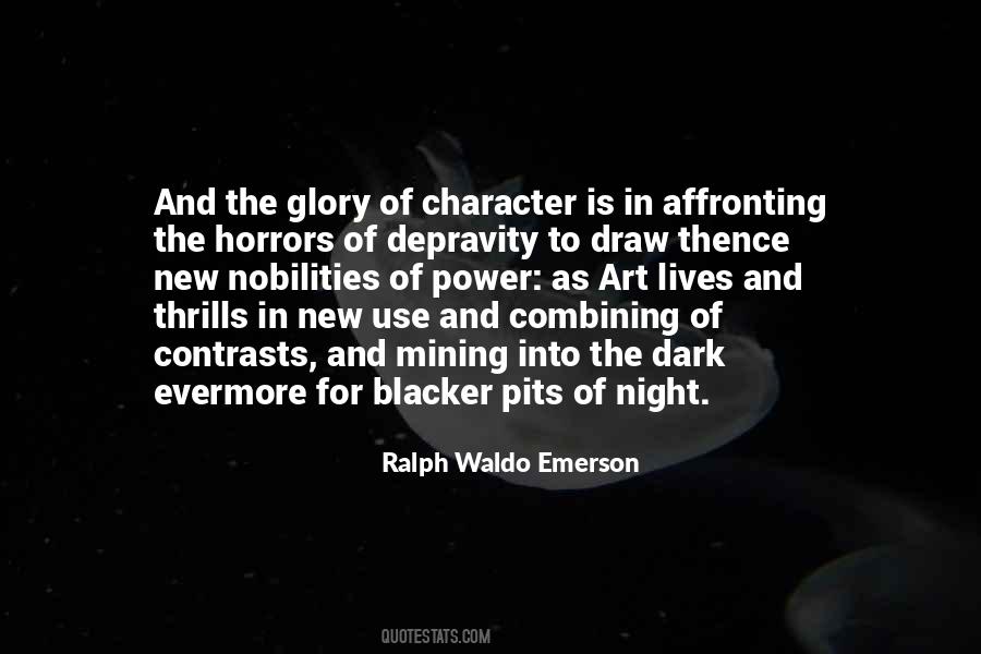 The Blacker Quotes #1300539