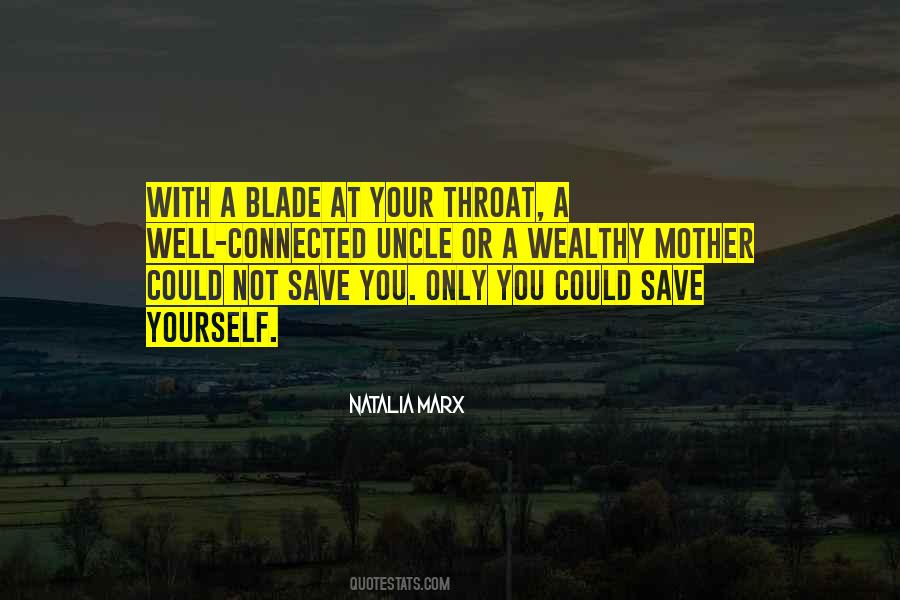 The Blade Itself Quotes #34944