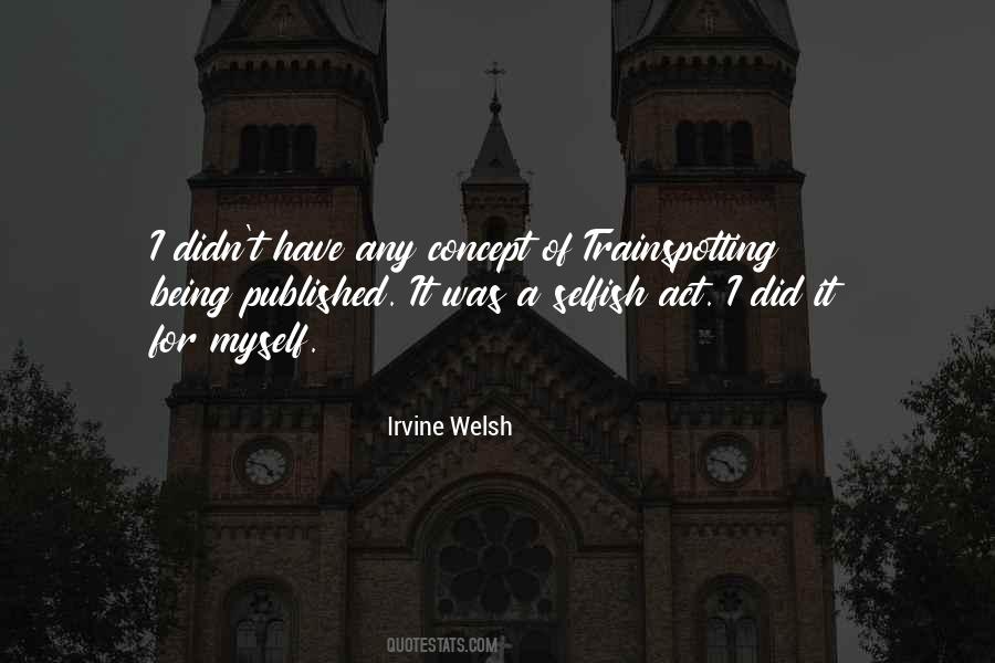 Quotes About Being Welsh #1456228