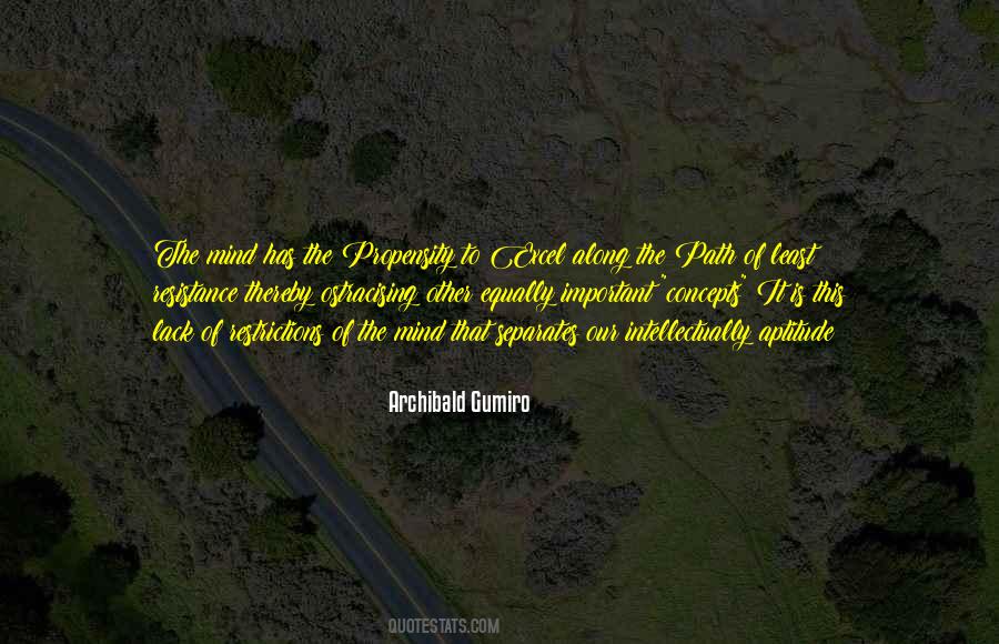 The Blooding Peter Goldsworthy Quotes #1834566