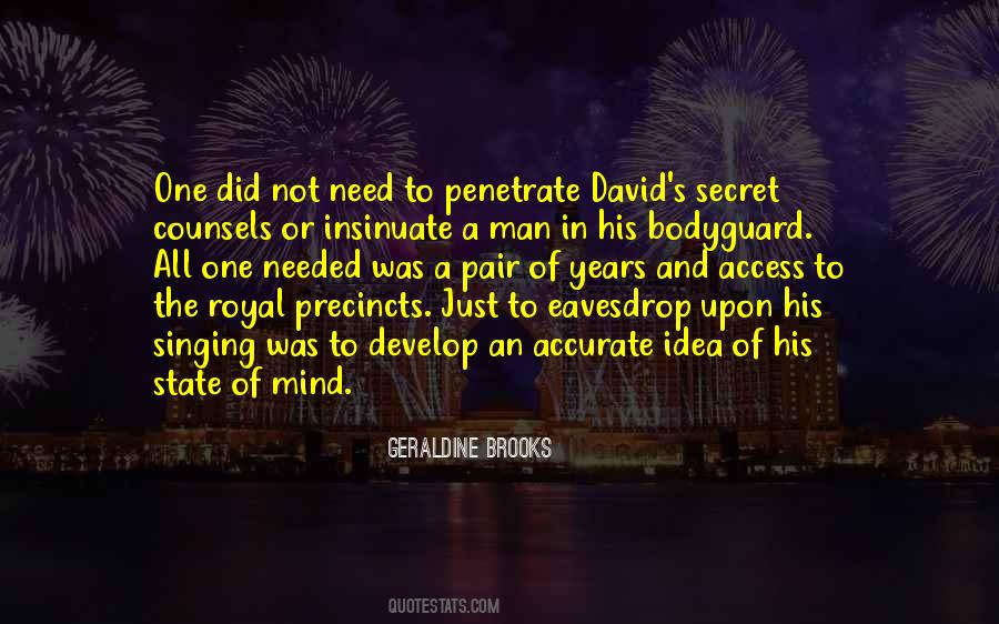 The Bodyguard Quotes #1648918