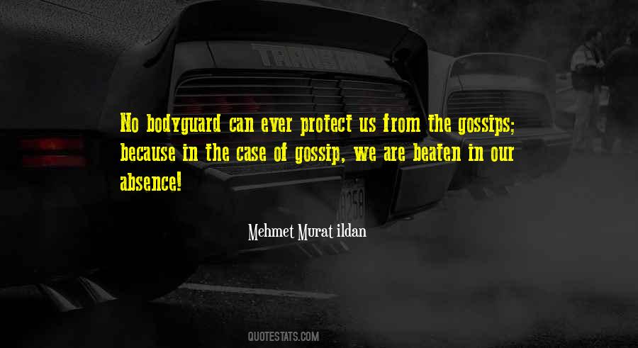 The Bodyguard Quotes #752470