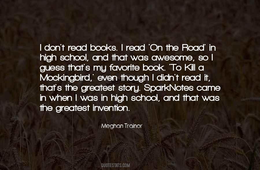 The Book Of Awesome Quotes #1687345