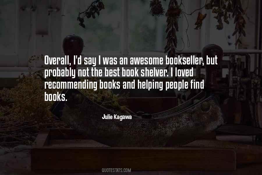 The Book Of Awesome Quotes #502441