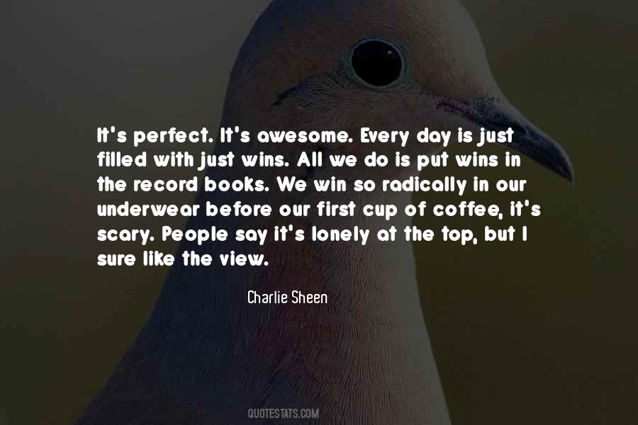 The Book Of Awesome Quotes #683651