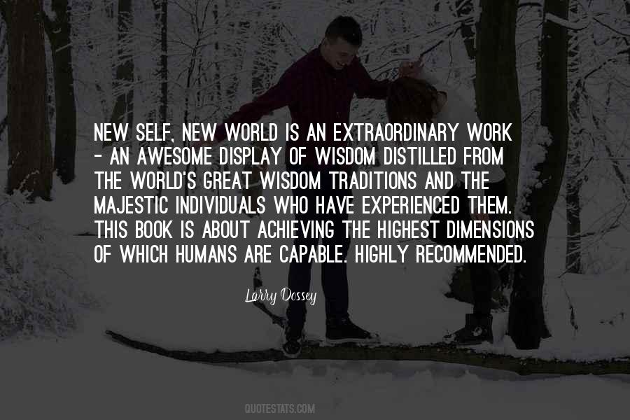 The Book Of Awesome Quotes #713697