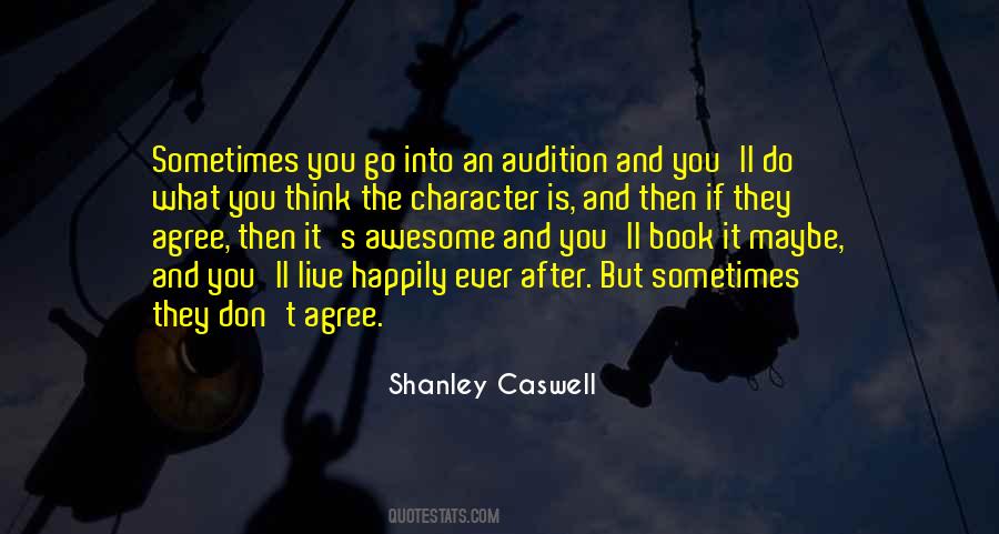 The Book Of Awesome Quotes #941168