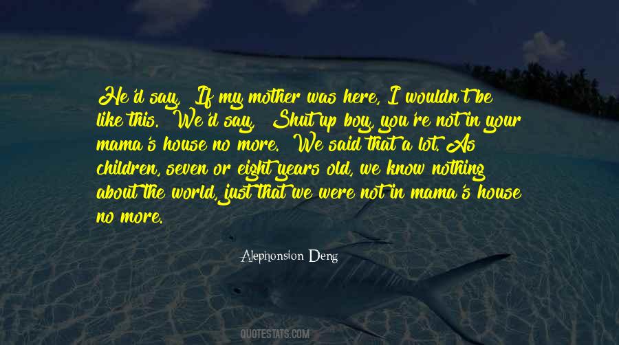 The Boy You Like Quotes #749265