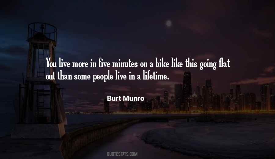 The Brave Die Young Quotes #874587