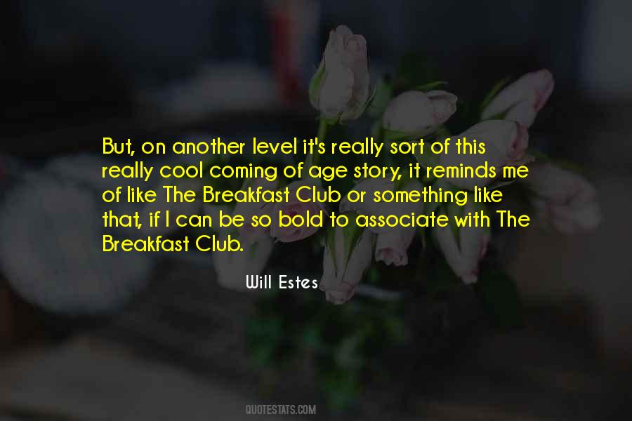 The Breakfast Club Quotes #1831813