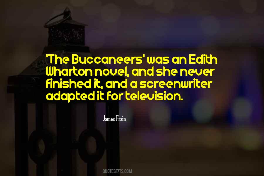 The Buccaneers Edith Wharton Quotes #1692501