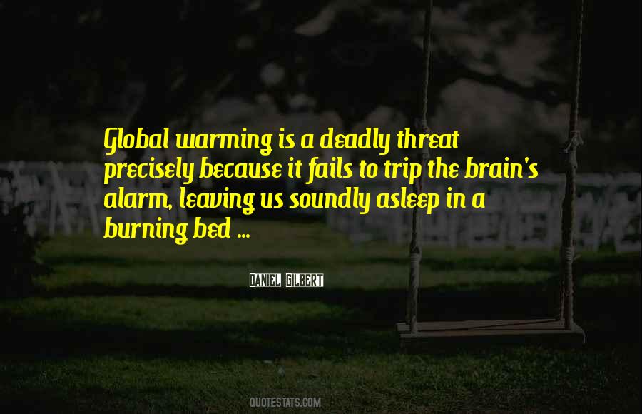 The Burning Bed Quotes #1702191