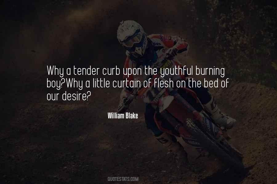 The Burning Bed Quotes #686334
