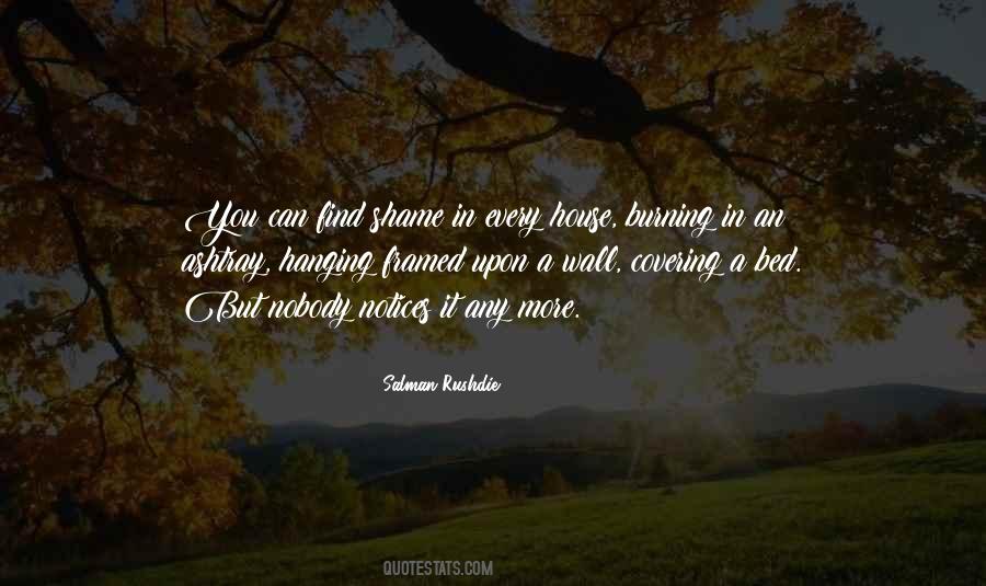 The Burning Bed Quotes #818598