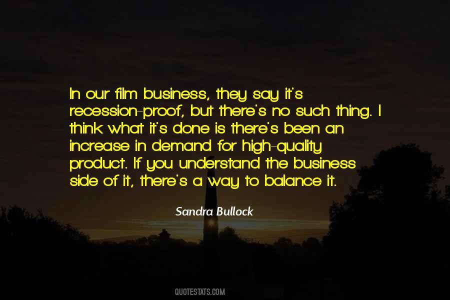 The Business Film Quotes #1068766