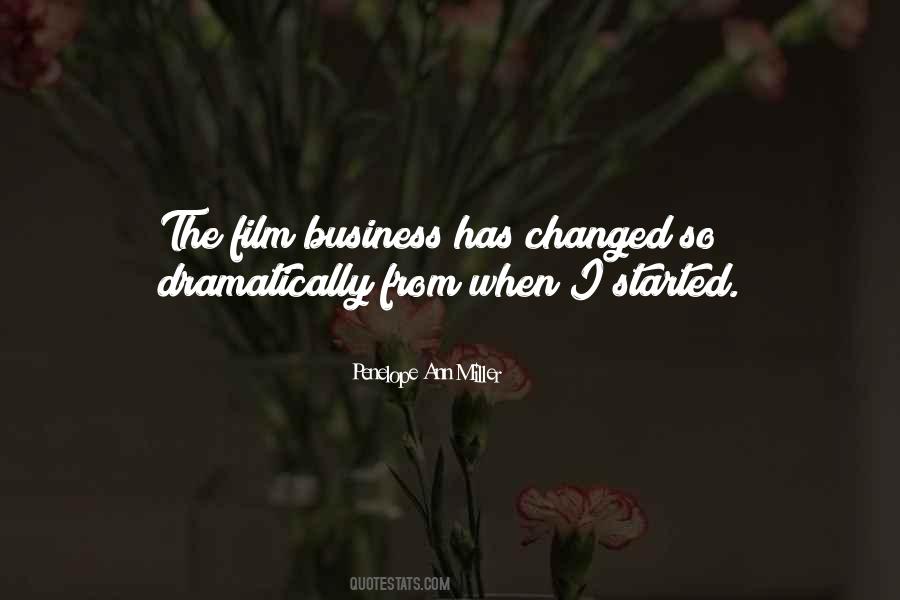 The Business Film Quotes #1096617