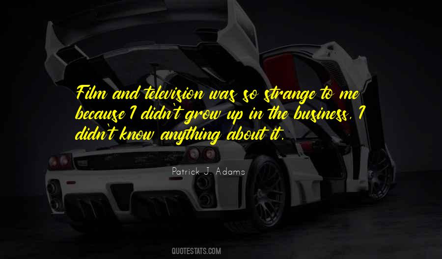 The Business Film Quotes #1353698