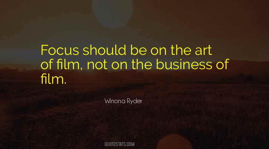 The Business Film Quotes #1362562