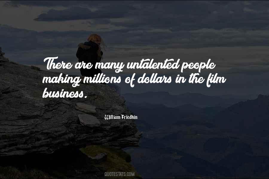 The Business Film Quotes #1443401