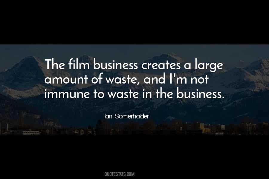 The Business Film Quotes #163091