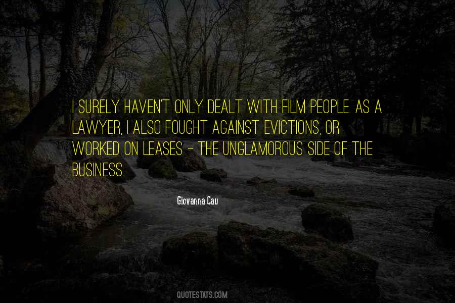 The Business Film Quotes #265284
