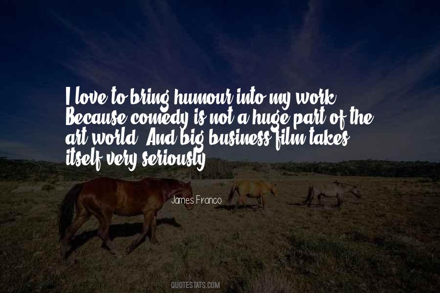 The Business Film Quotes #534279