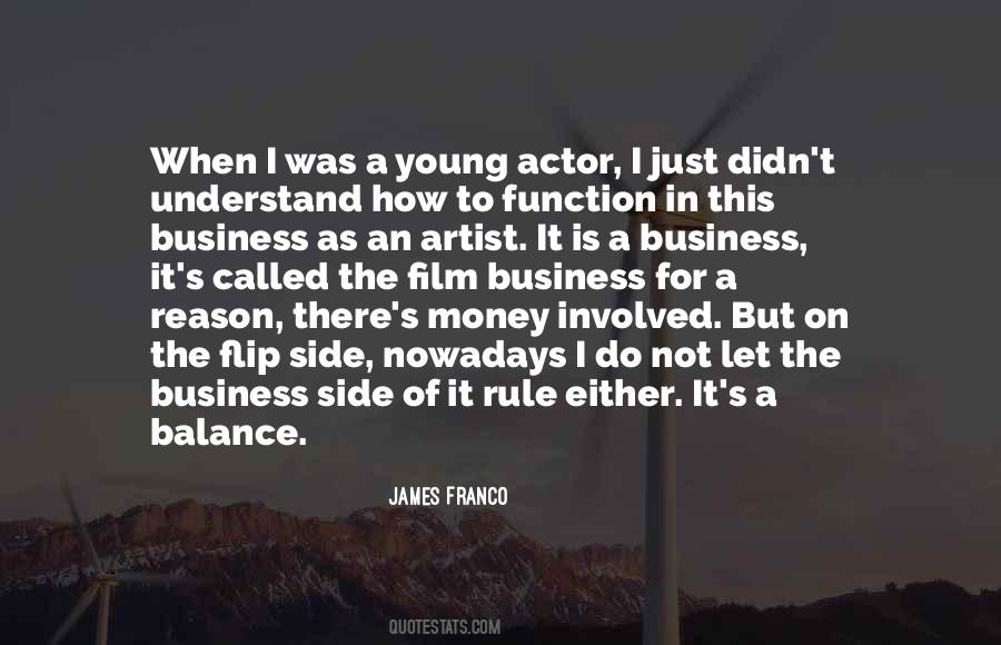 The Business Film Quotes #599109