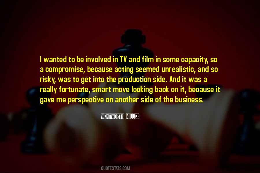 The Business Film Quotes #605666