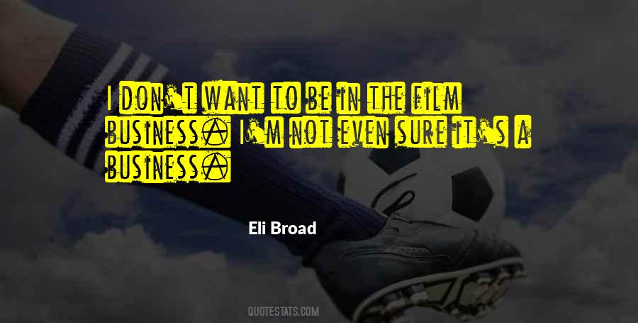 The Business Film Quotes #739284