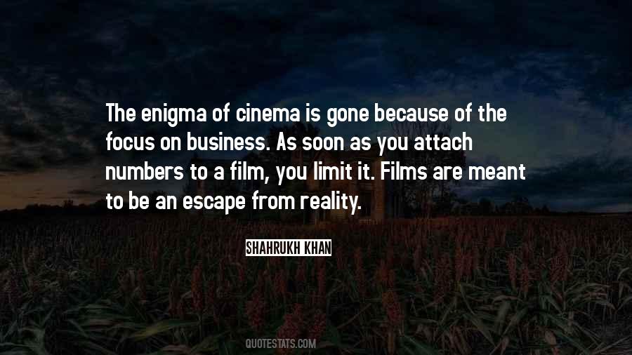 The Business Film Quotes #864735